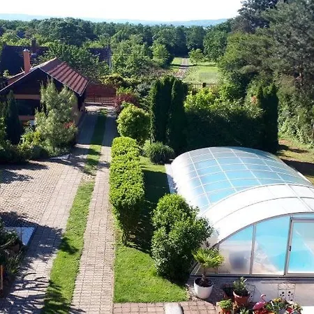 Villa Fueloep Kishaz Balatonszepezd Exterior foto