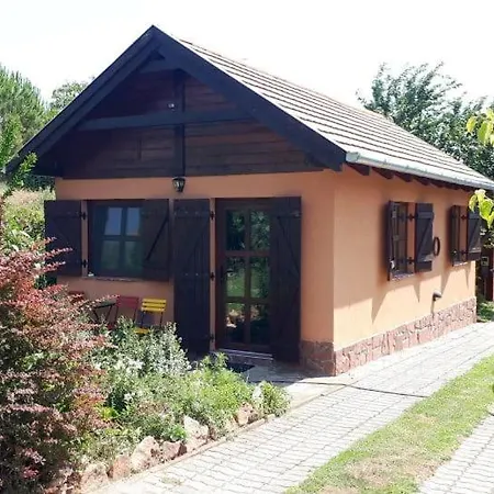 Villa Fueloep Kishaz Balatonszepezd Exterior foto